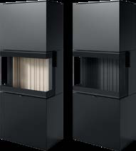 Spartherm Largo L steel (8,8 kW)