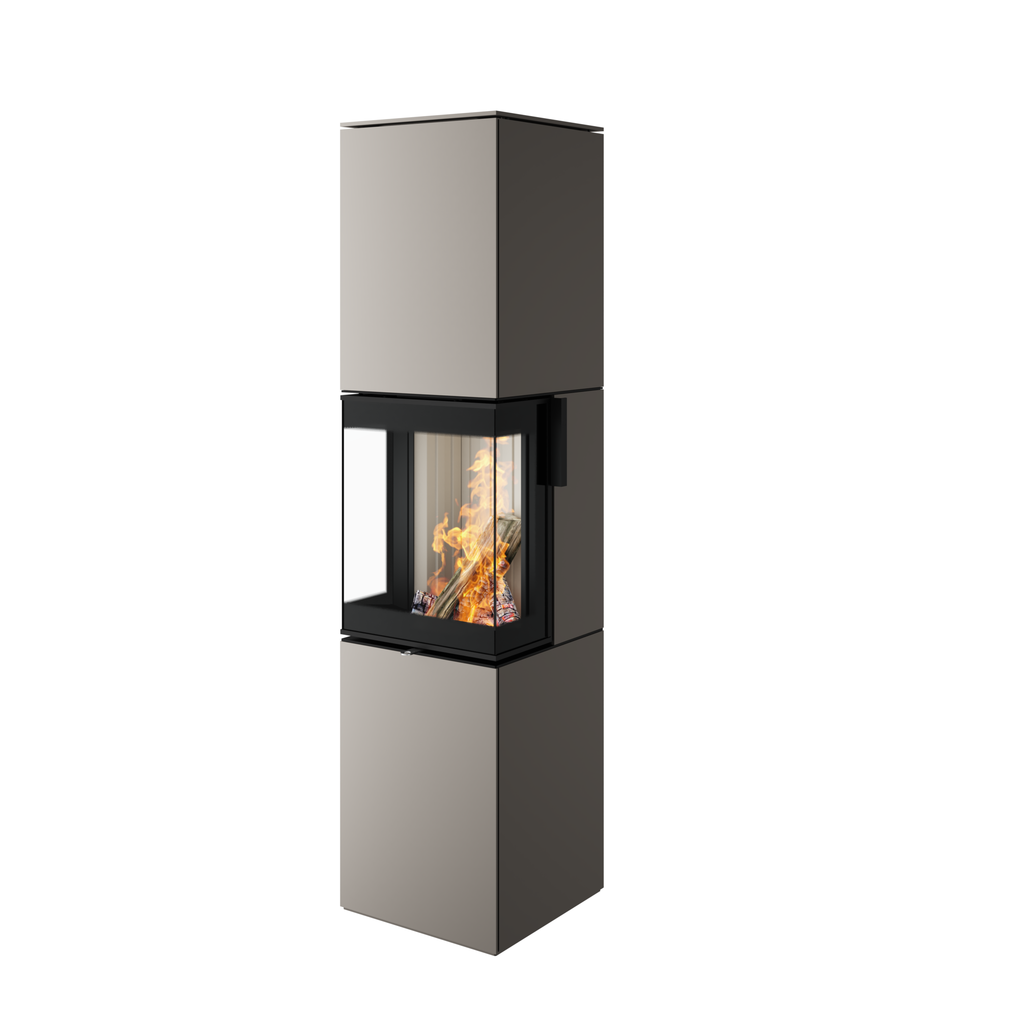 Spartherm Trico L Steel (6,0 kW)
