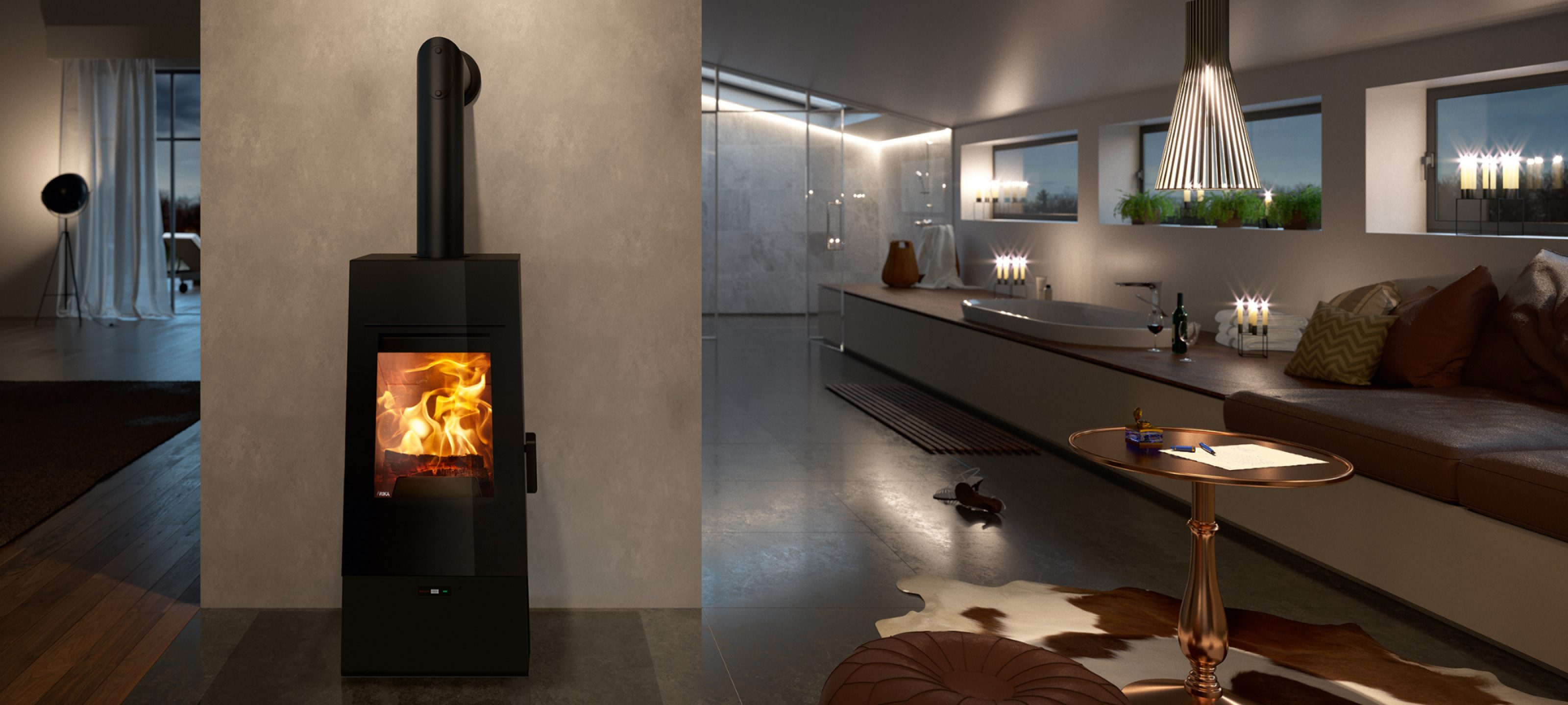 Rika Look (8,0 kW)