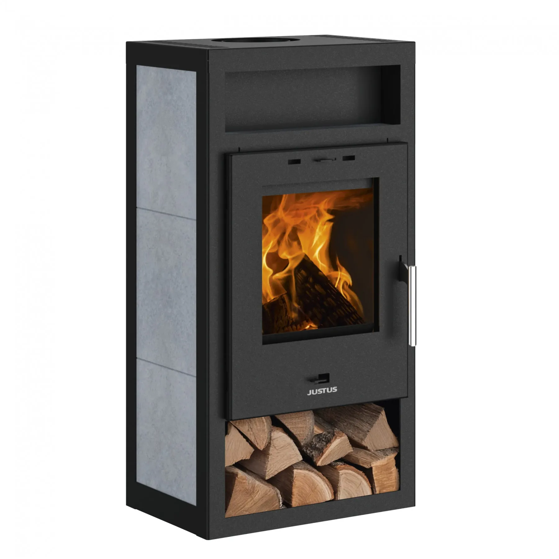 Justus Texas V (6 kW)