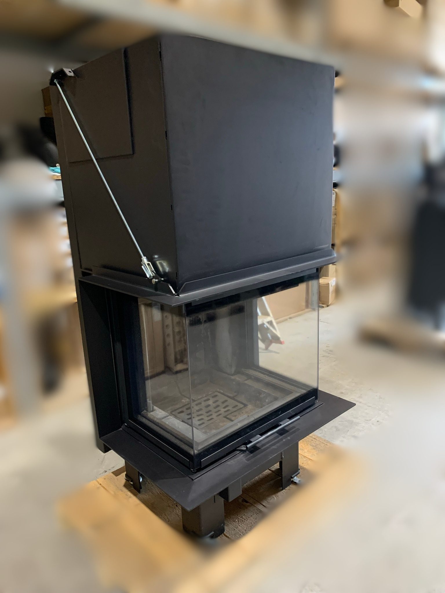 Fram 3-60/40 (9 kW) (Ausstellungsstück, gebrannt)
