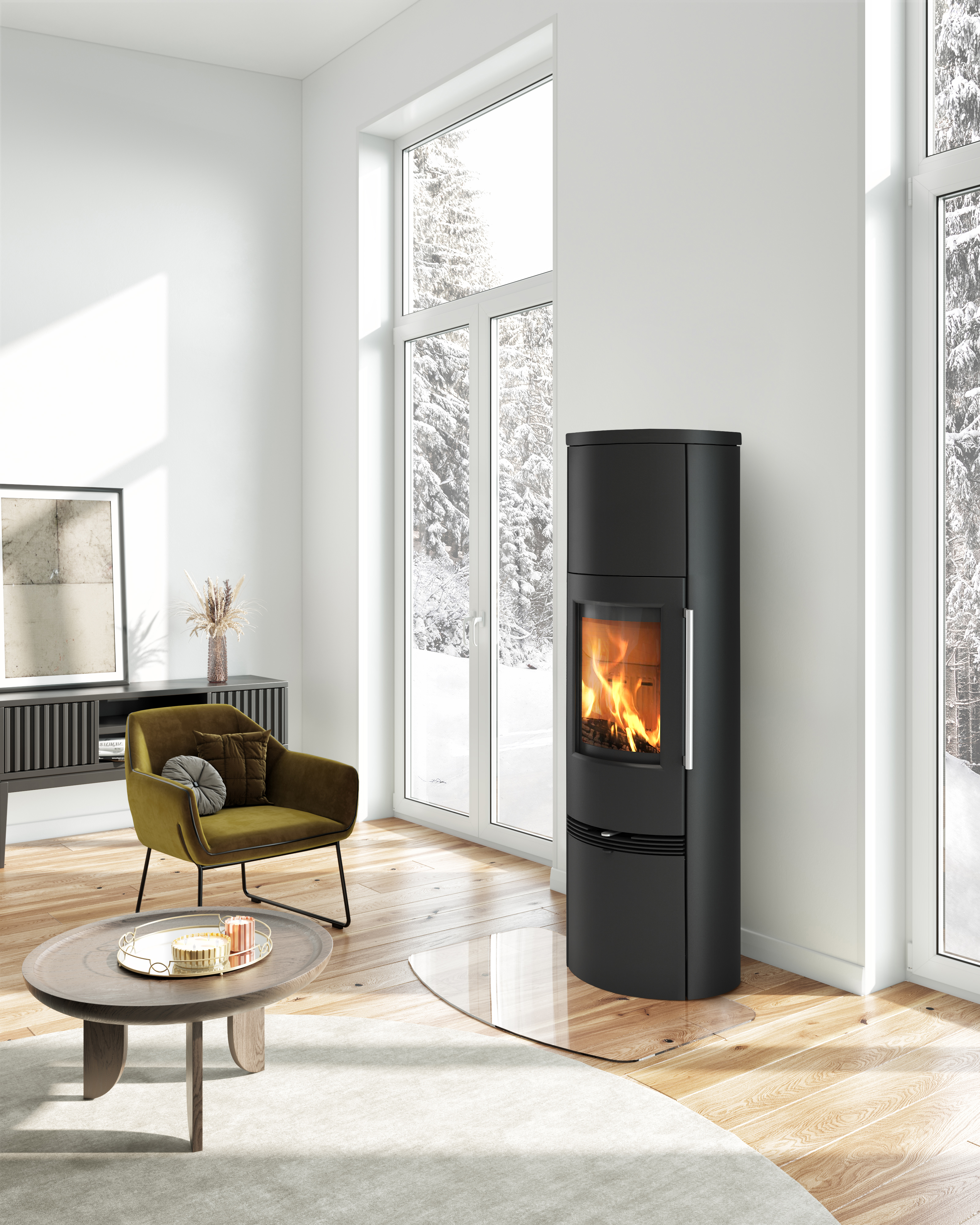 TermaTech TT21RHT (5,0 kW)