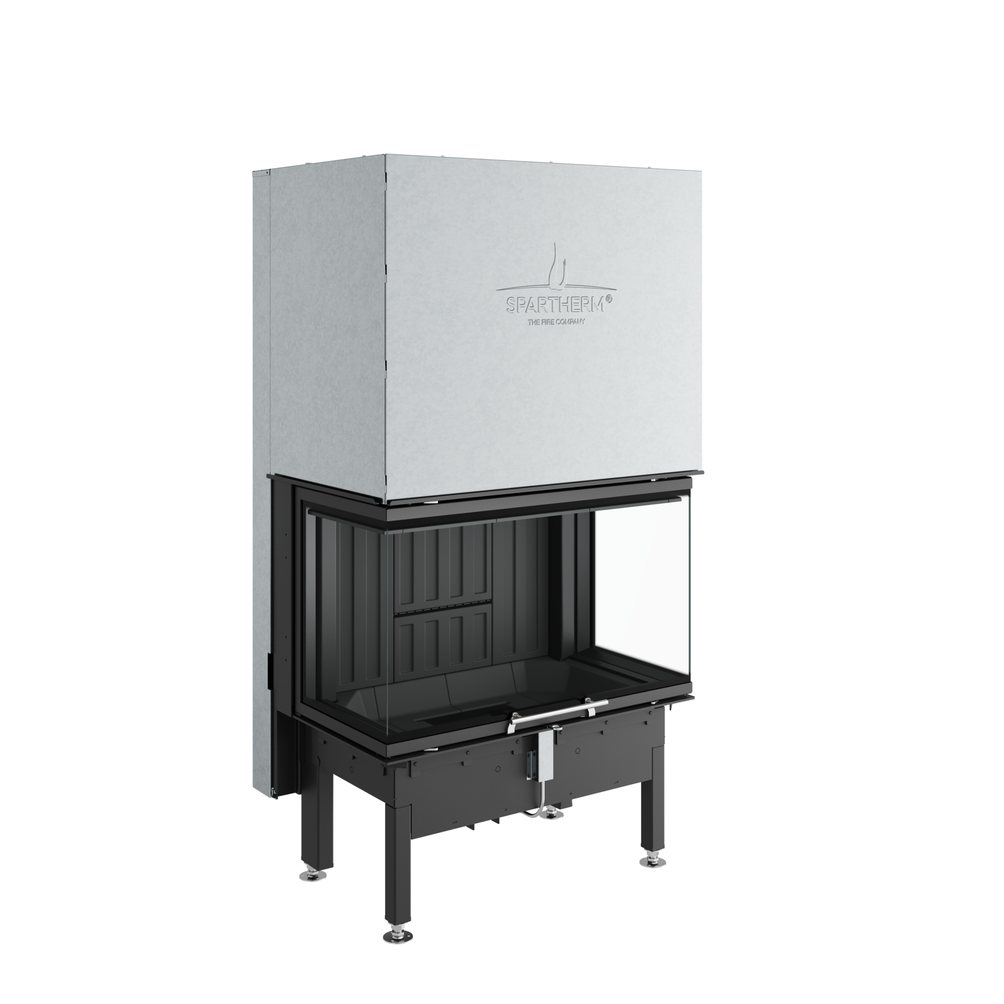 Spartherm Arte 3RL-80h (10,0 kW)