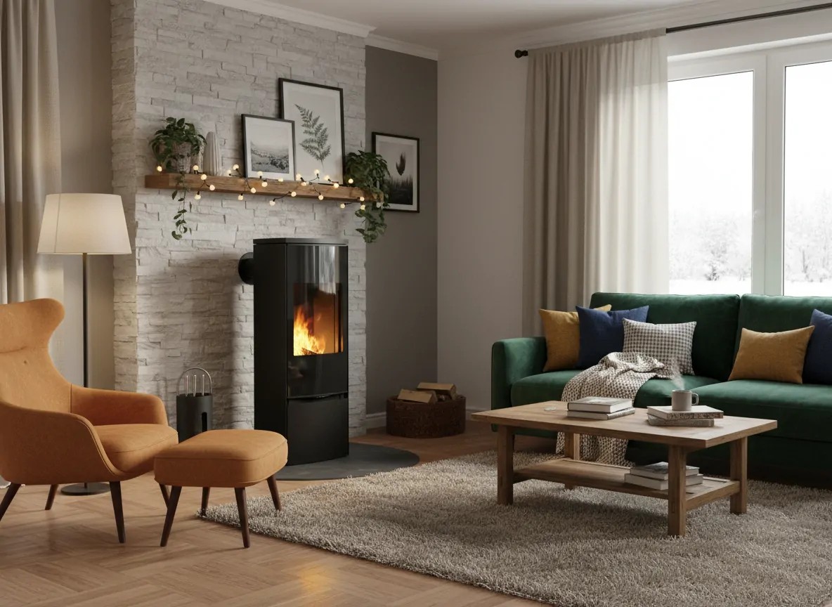 Jydepejsen Bella (5,3 kW)