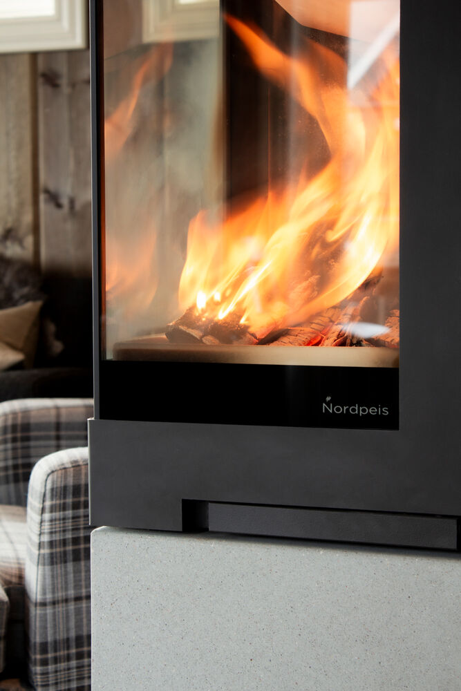Nordpeis Quadro Colorado (6 kW) – Bild 3