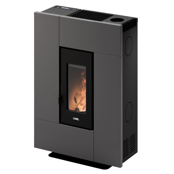 Cadel Grace 7 Up (6,9 kW), Anthrazit