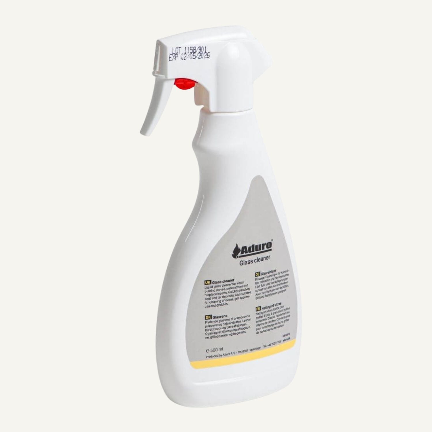 Aduro Glasreiniger, 500 ml
