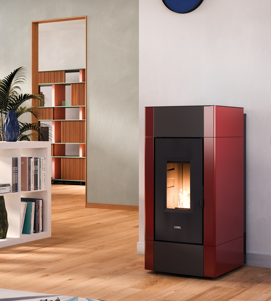 Cadel Cristal Plus 8 (8,5 kW) – Bild 3