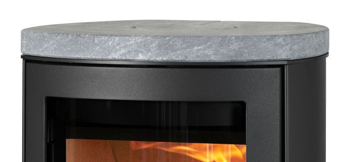 Abdeckplatte Naturstein Speckstein für Mido