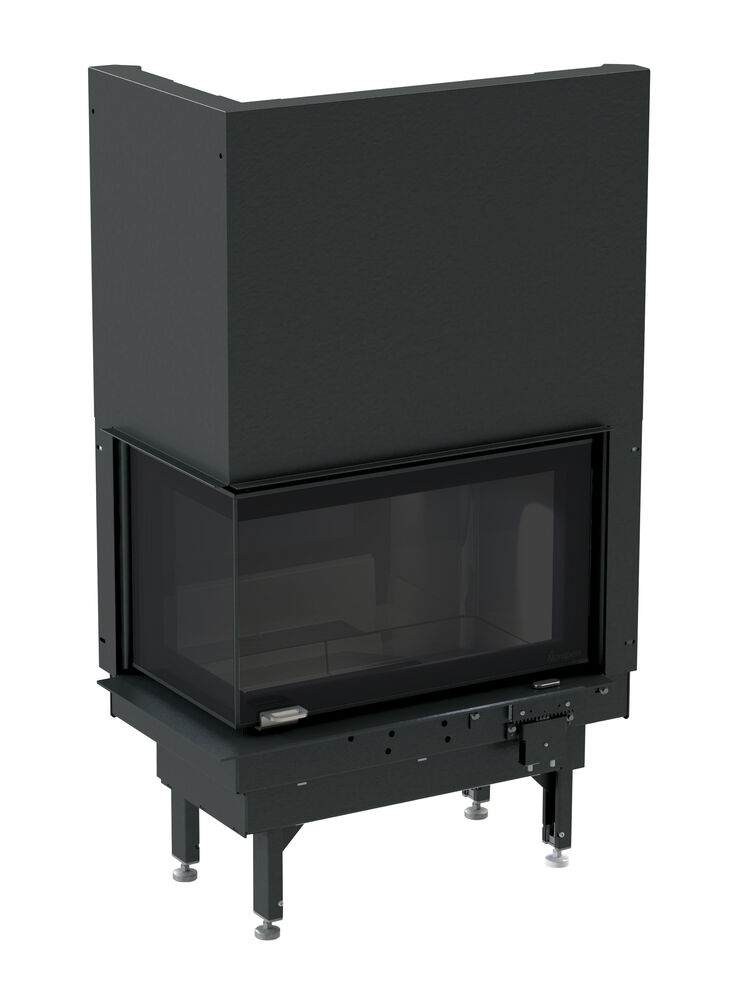 Nordpeis Q-34AL IR links, Helle Thermotte