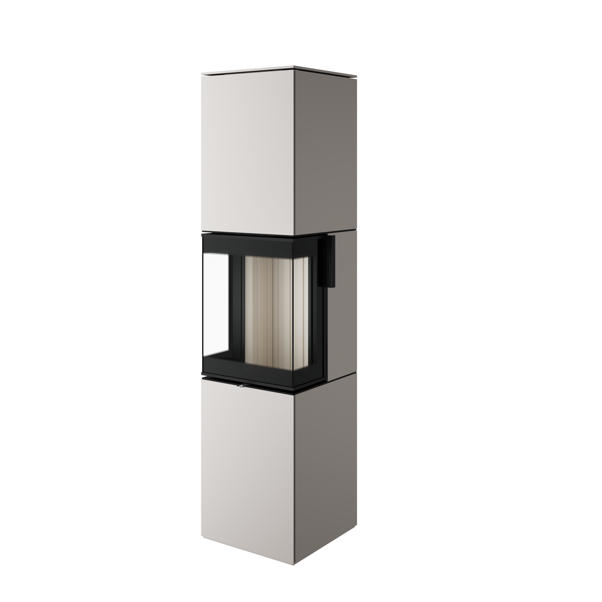 Spartherm Trico L Steel (6,0 kW)