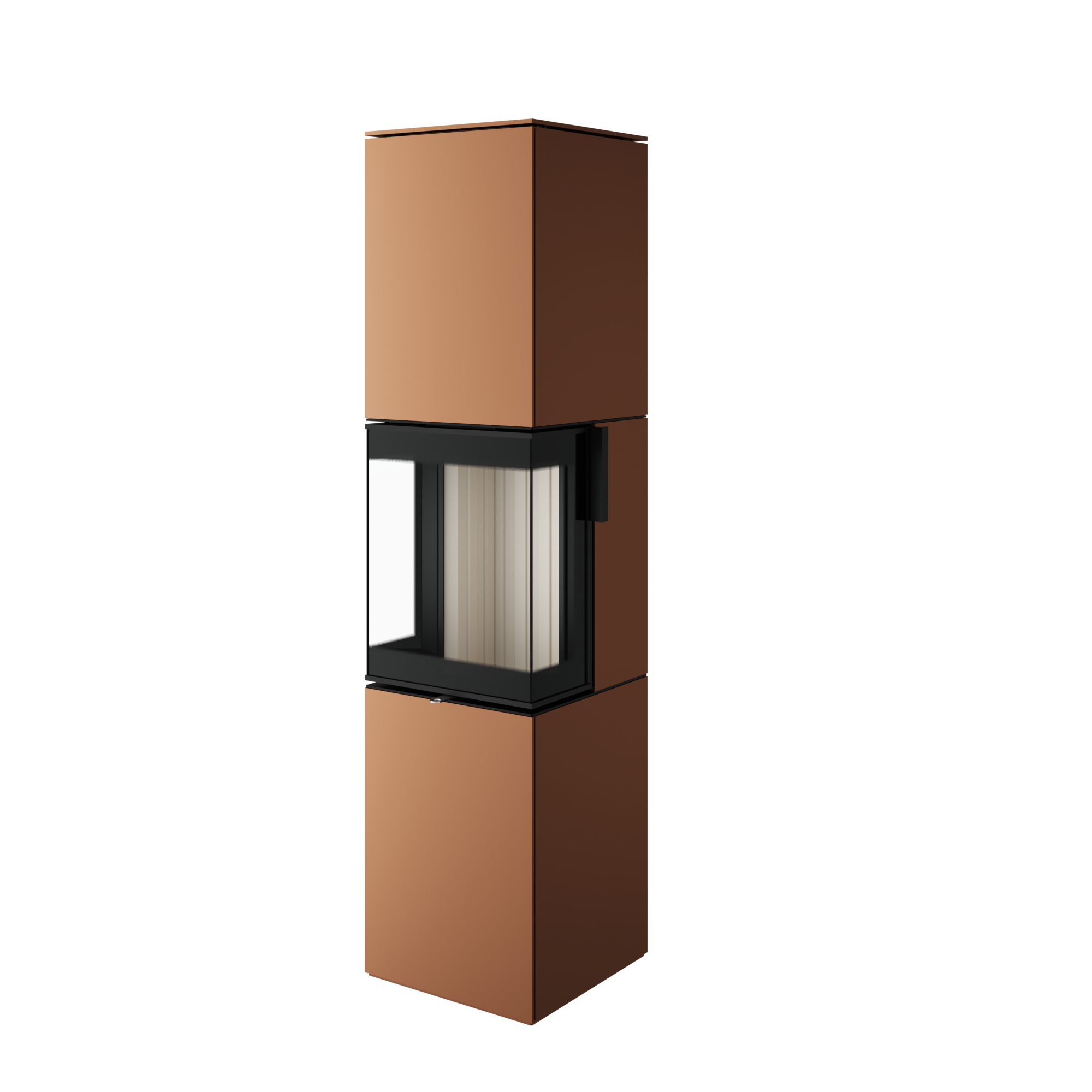 Spartherm Trico L Steel (6,0 kW)