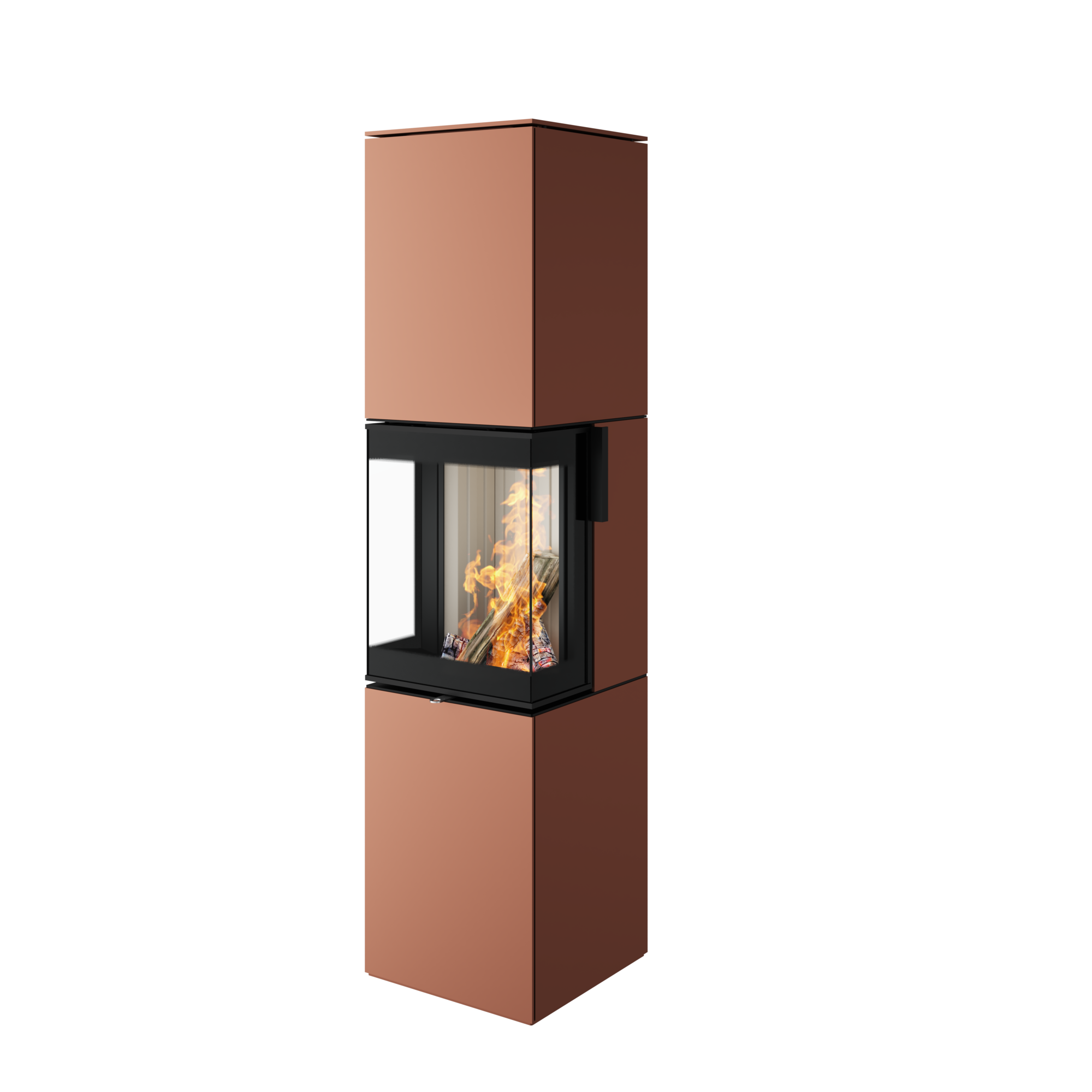 Spartherm Trico L Steel (6,0 kW)