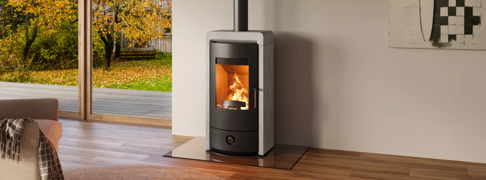 Rika Fox III (8,0 kW)