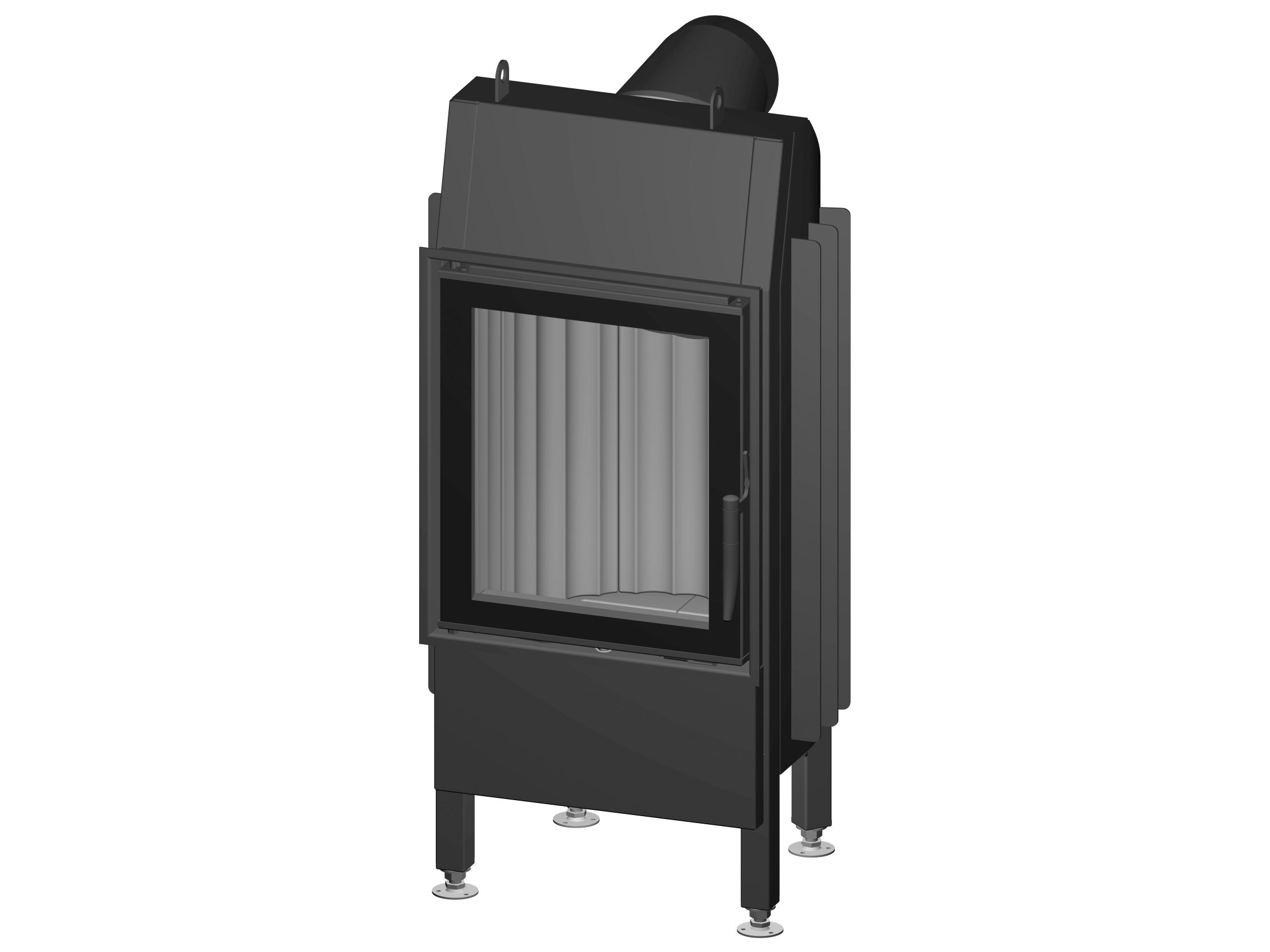 Spartherm Mini R1V RLU - Westfeuer Onlineshop