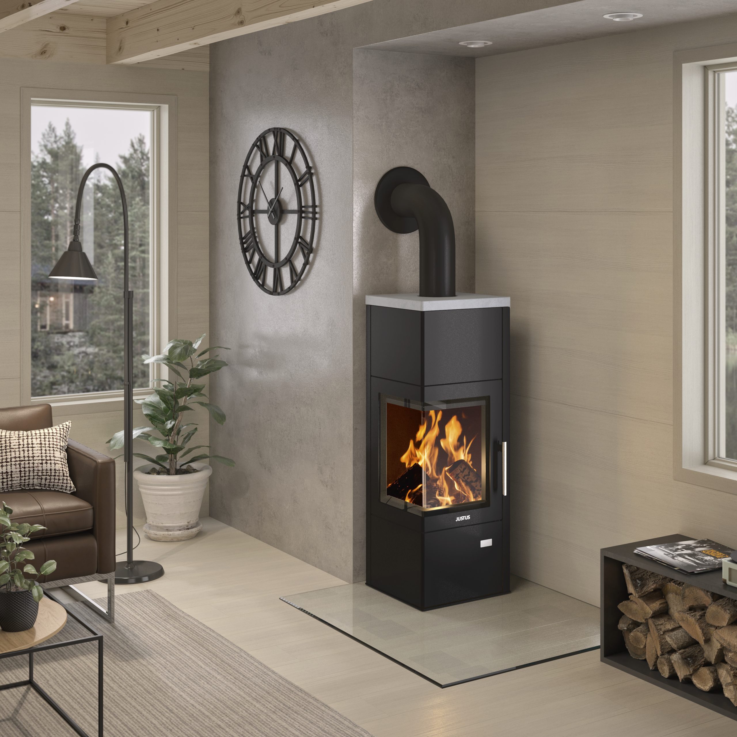 Justus Diego W+ (6 kW) – Bild 3