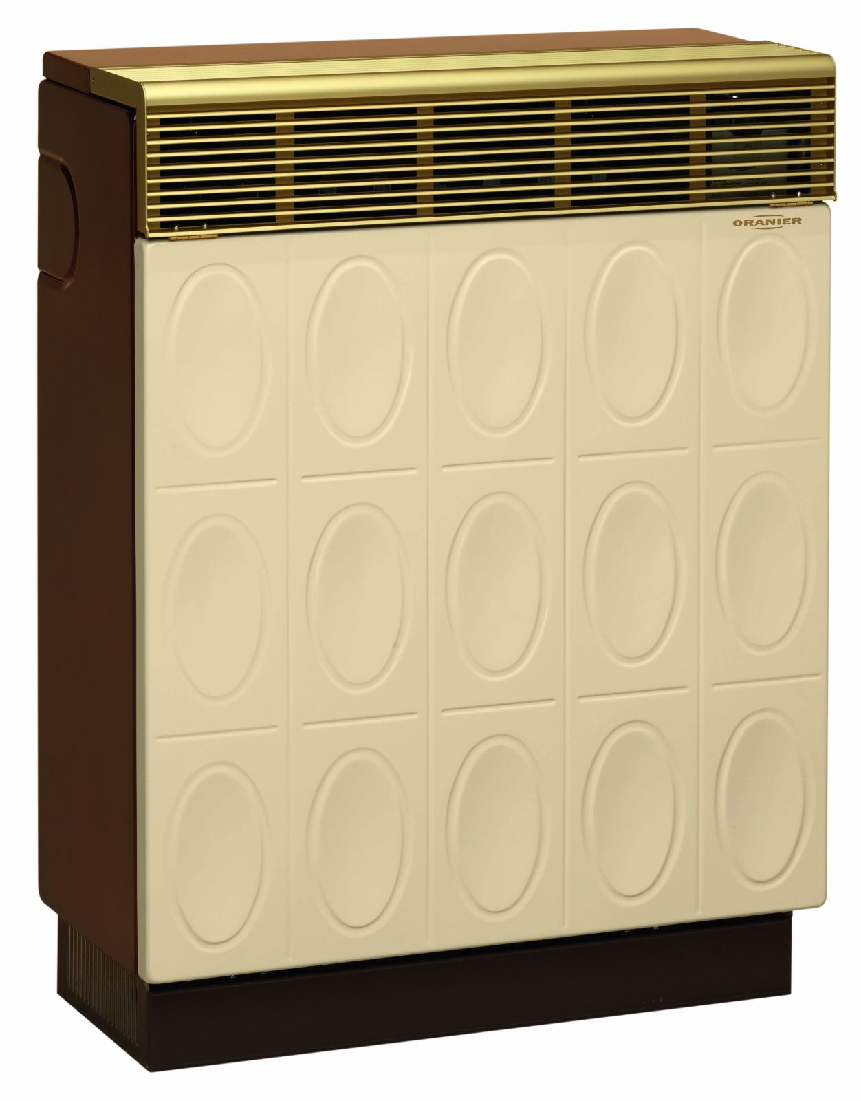 Gasheizautomat  8941-60 Oranier  Palma Relief (7,0 kW) (Erdgas oder Propangas)