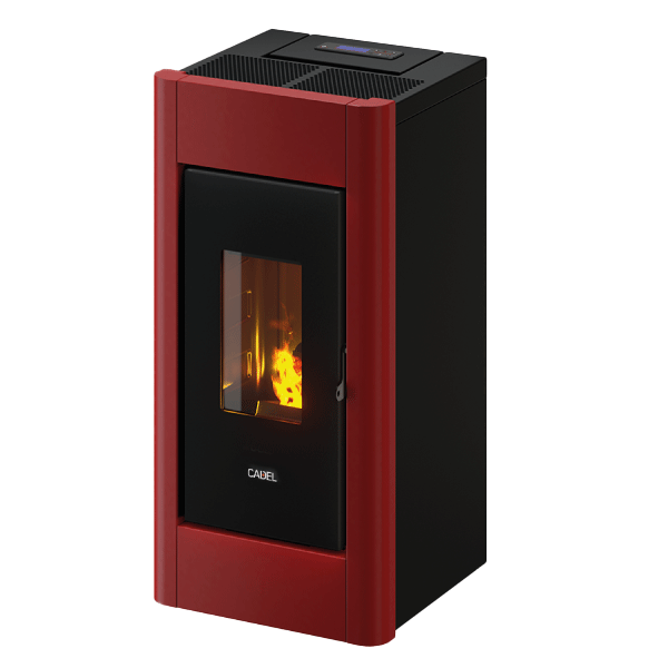 Cadel Sweet 7 (7,0 kW), Rot