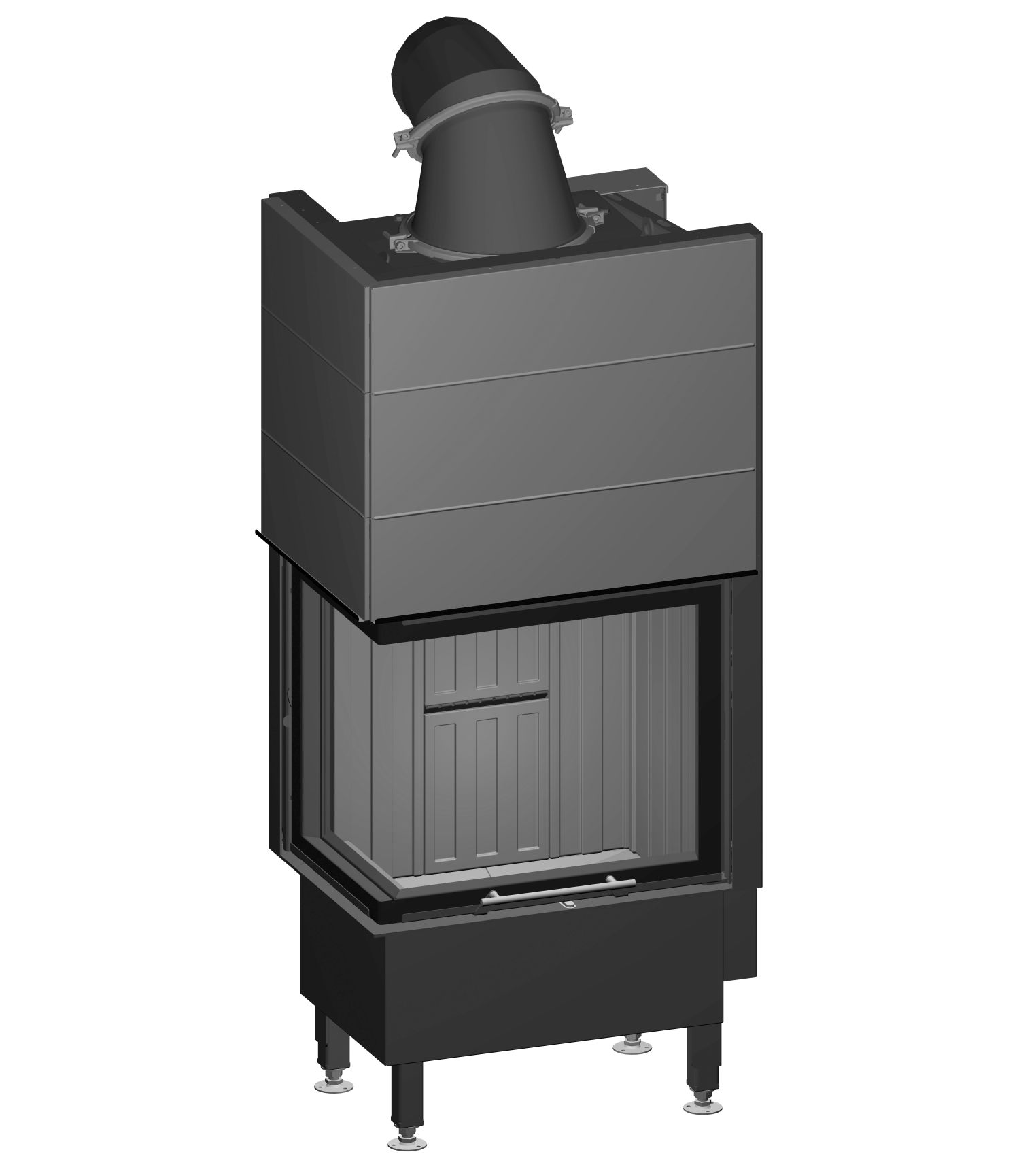 Spartherm Varia 2L-55h H2O - Westfeuer Onlineshop