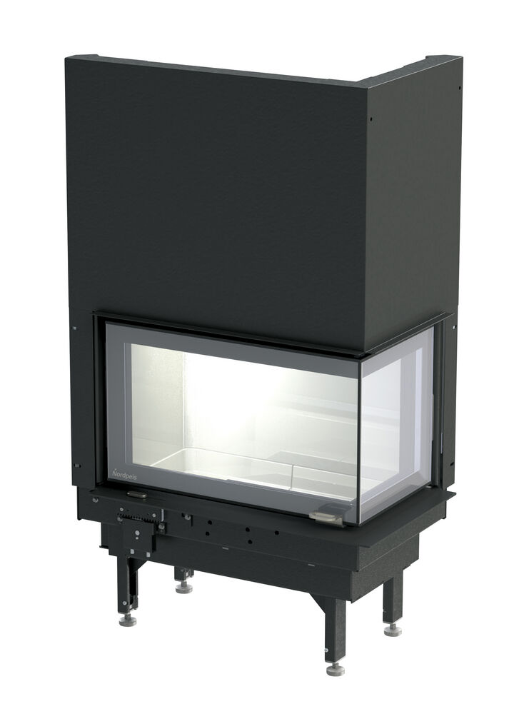 Nordpeis Q-34AL IR links, Helle Thermotte