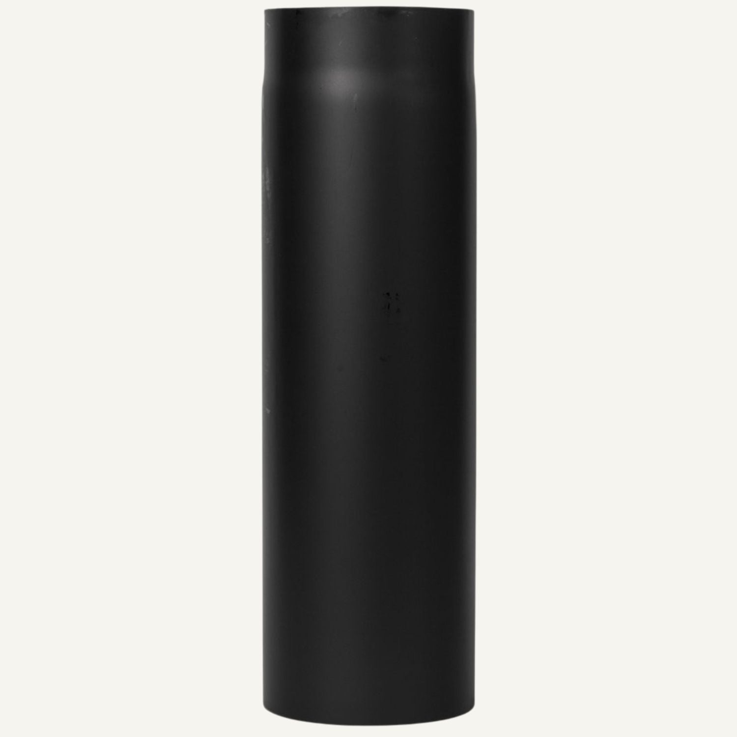 Aduro Rauchrohrverlängerung 500 mm, ø 150 mm, Schwarz