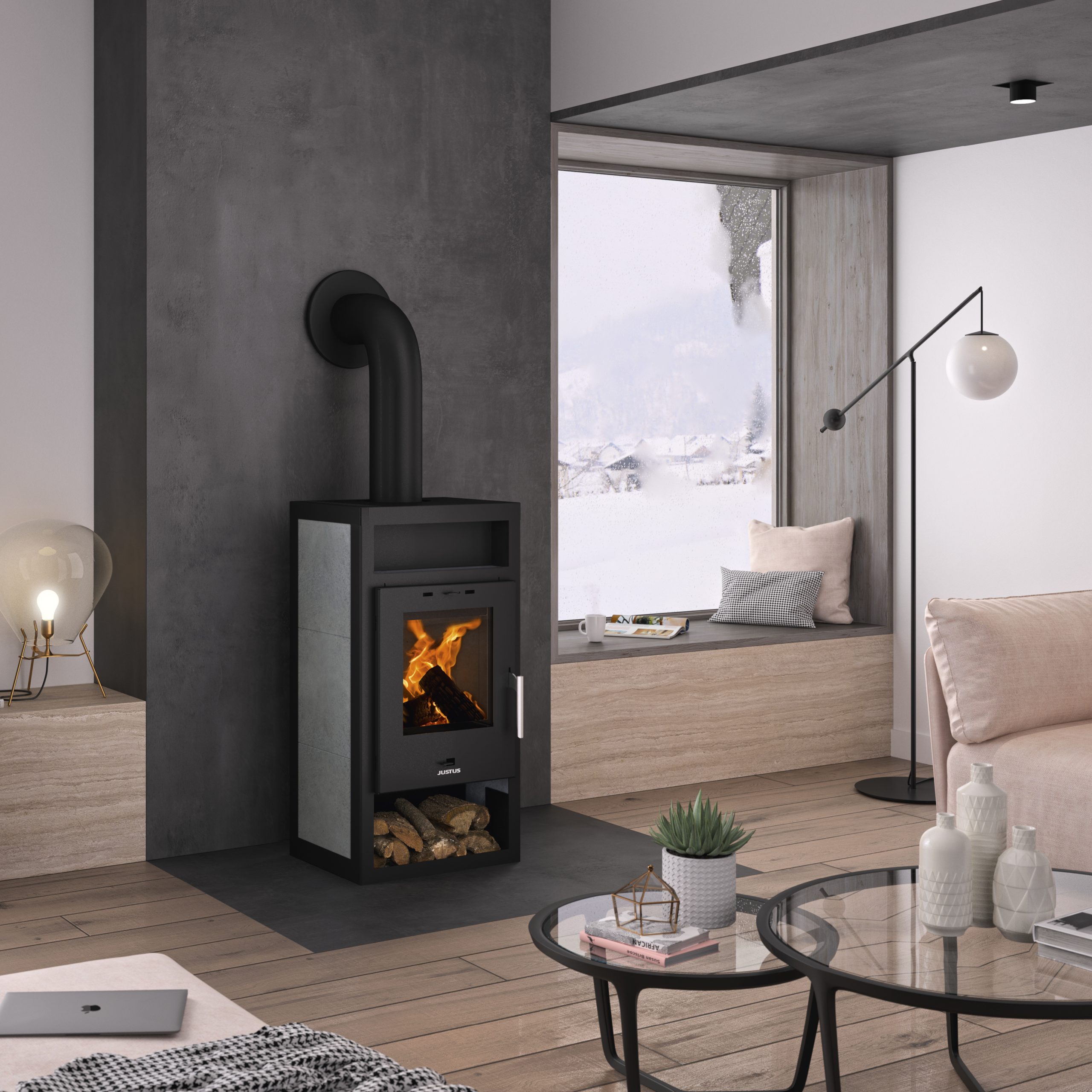Justus Texas V (6 kW) – Bild 3