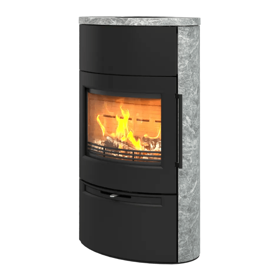 TermaTech TT55HST marmoriert Speckstein (7,5 kW)