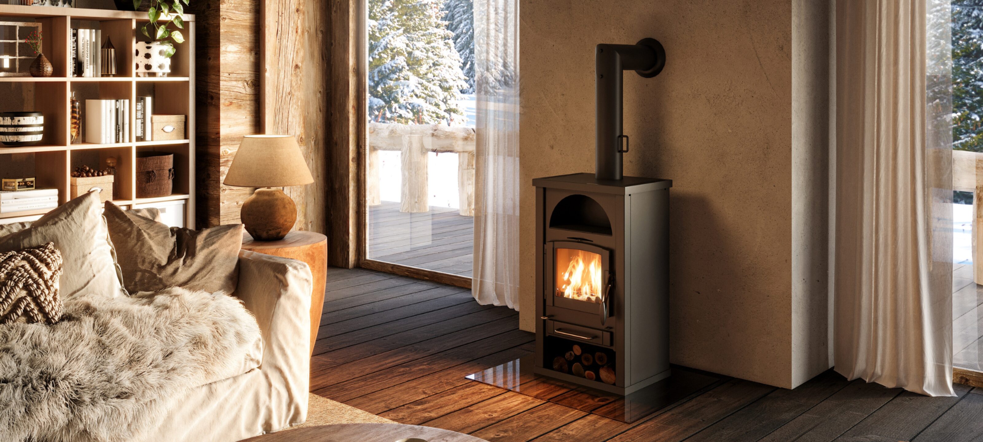 Rika Alpha II (7,0 kW) – Bild 3