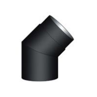 Firestar Winkel 45°, inkl. Steckverbinder (verschiedene Farben und Durchmesser)