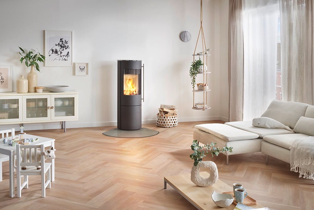 Olsberg Muna Plus (6 kW) – Bild 4