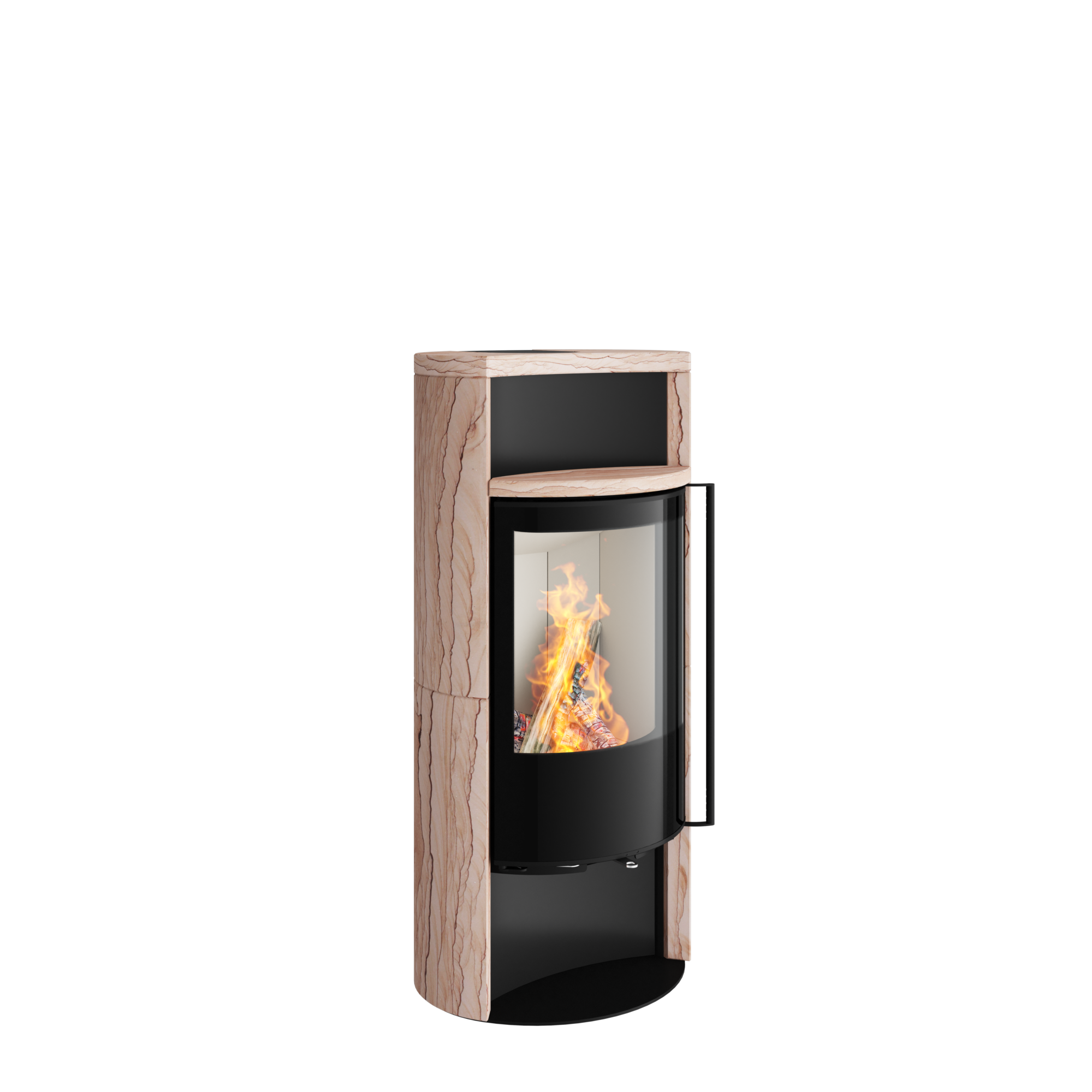 Spartherm Sino City (5,9 kW) – Bild 3