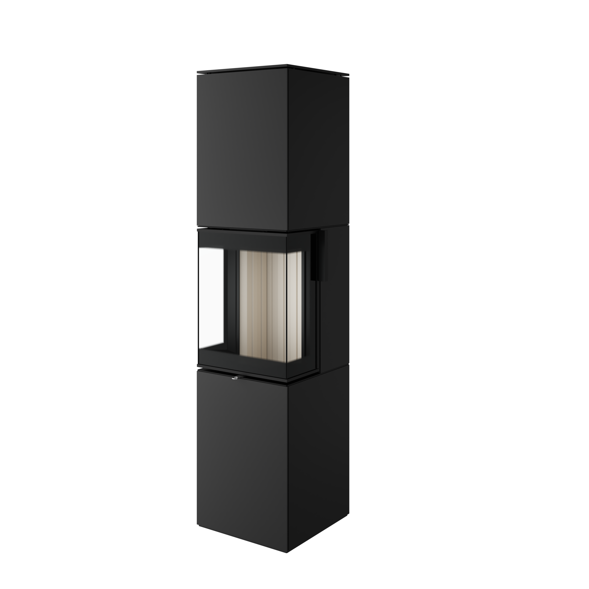 Spartherm Trico L Steel (6,0 kW)