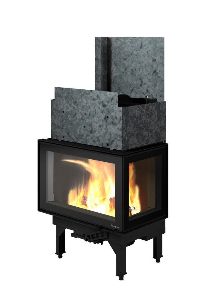 Nordpeis N-29A rechts, Helle Thermotte