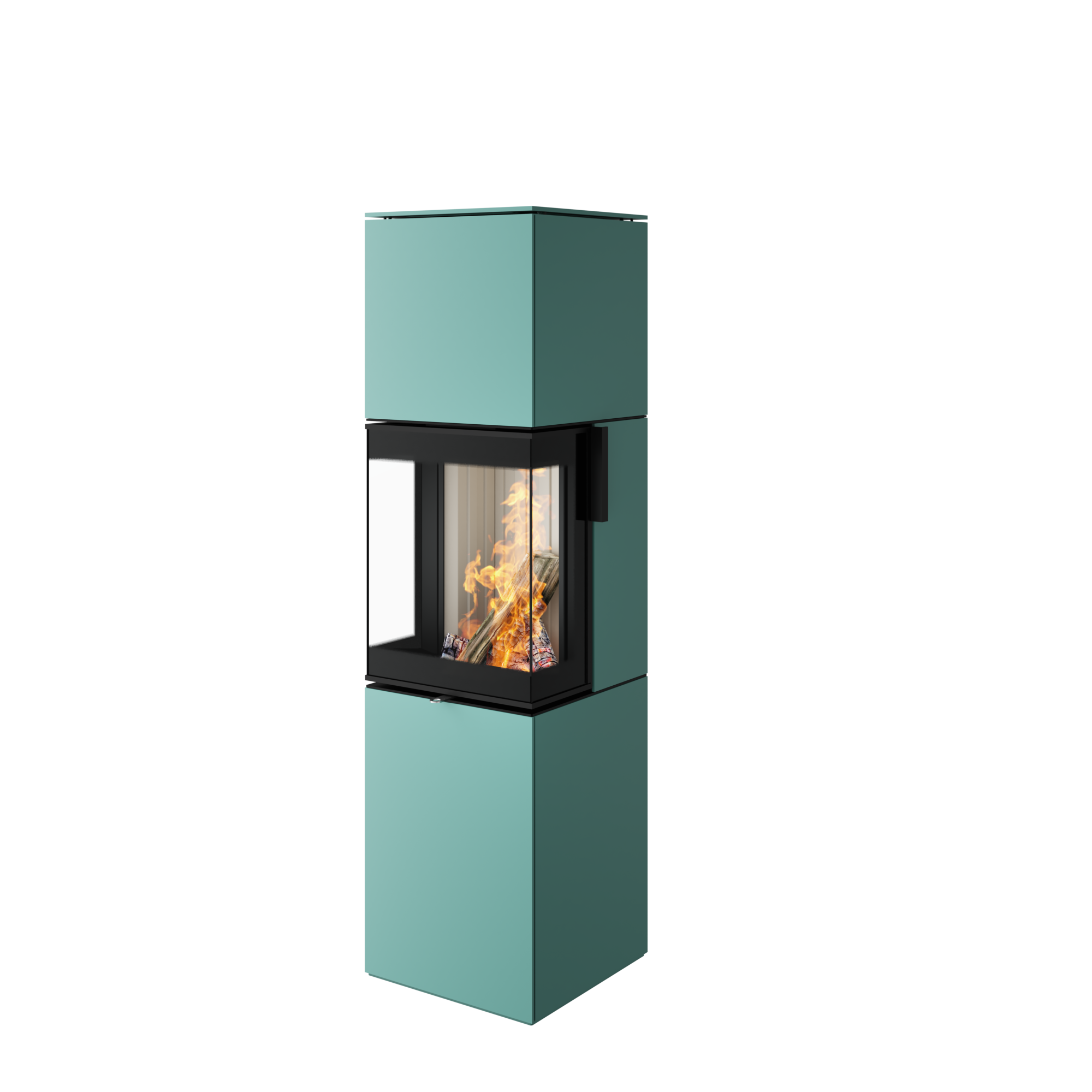 Spartherm Trico S Steel (6,0 kW)