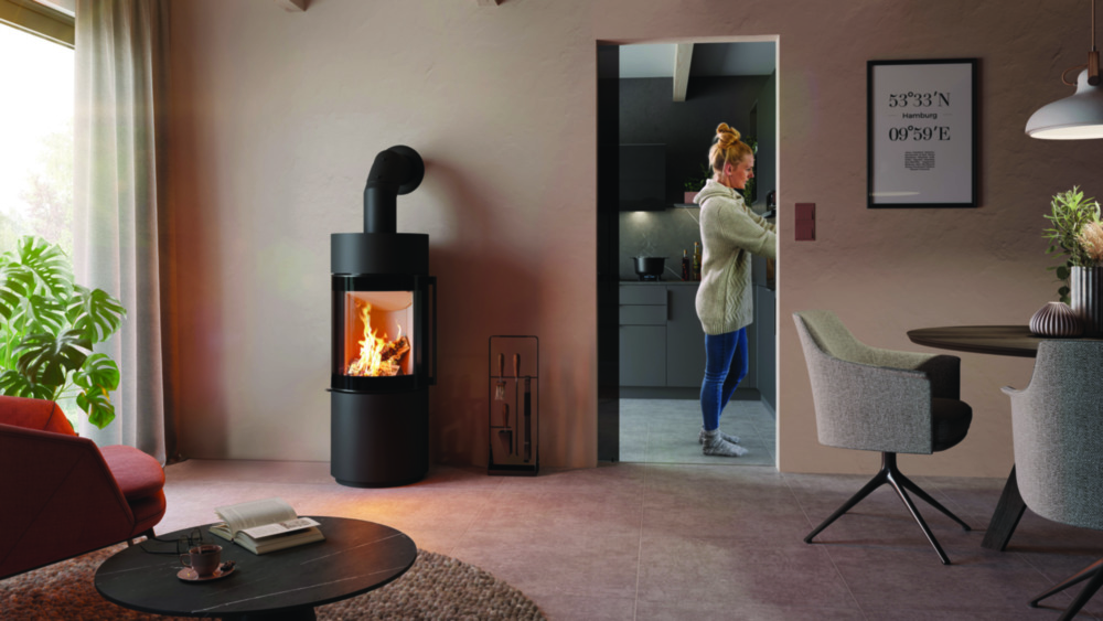 Spartherm Passo XS (RLA / RLU) (5,9 kW)