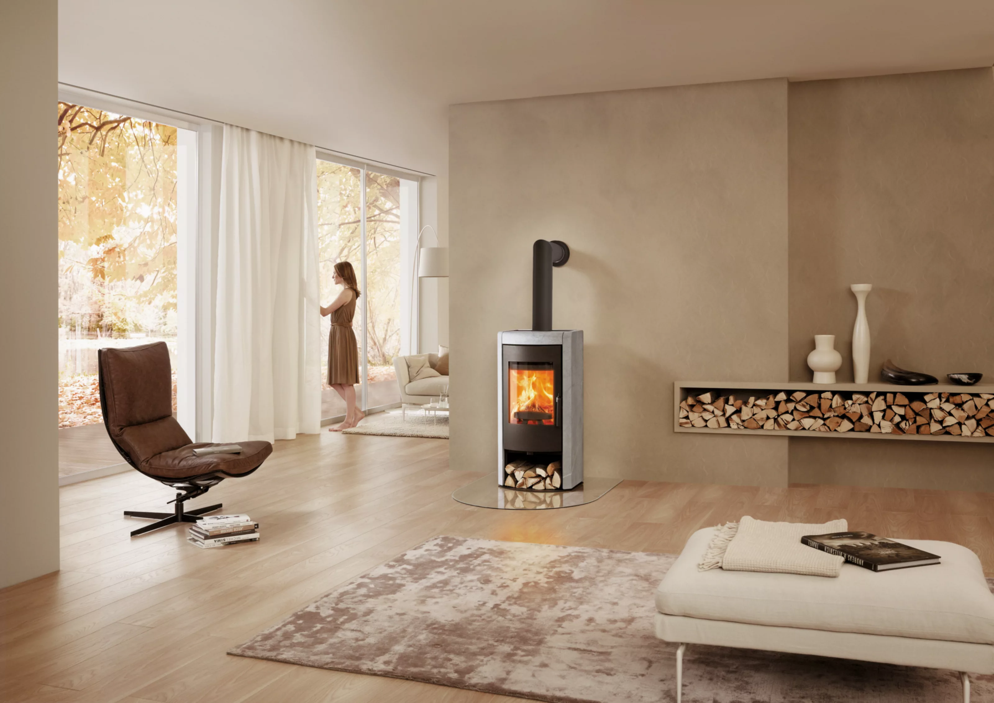 Rika Alumo (6 oder 8 kW)