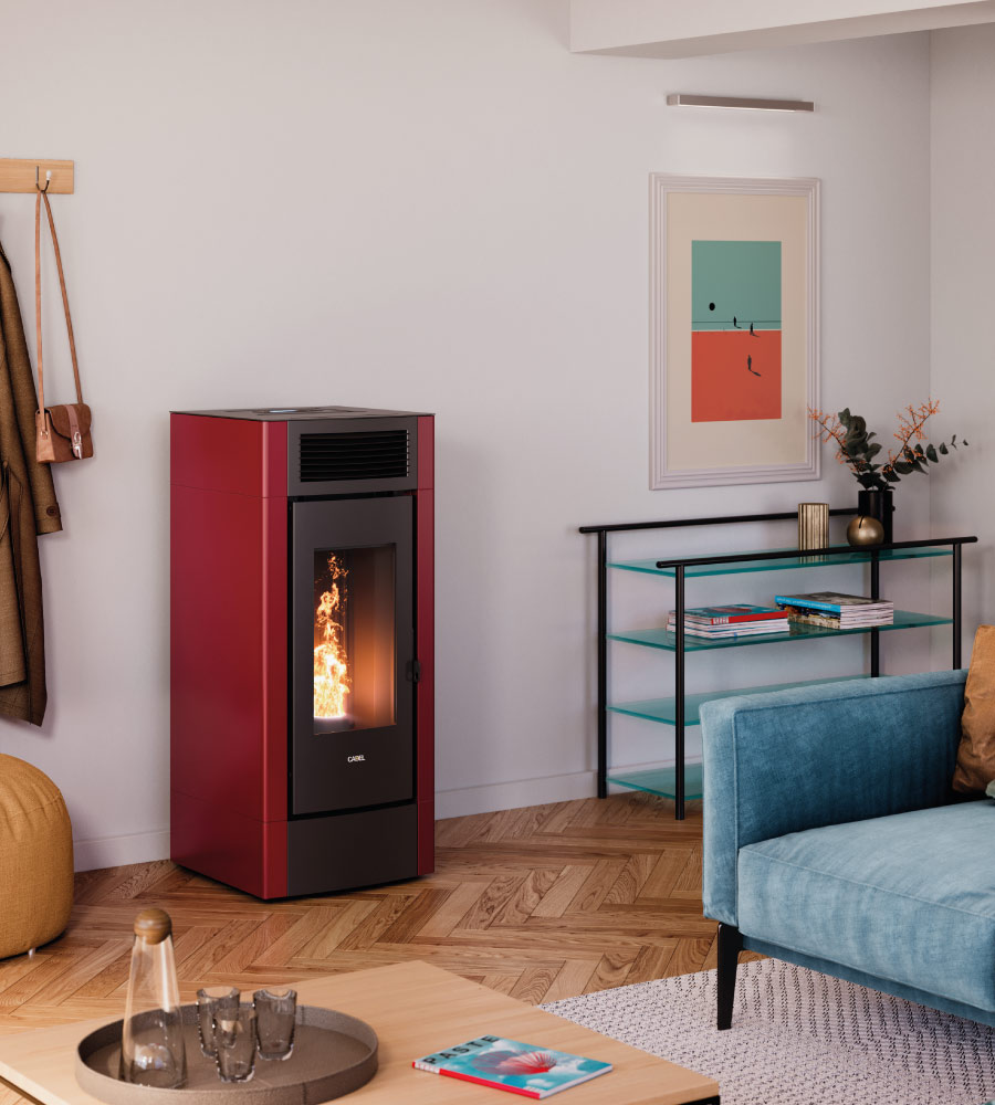 Cadel Cristal 9 Autoclean (8,5 kW) – Bild 2