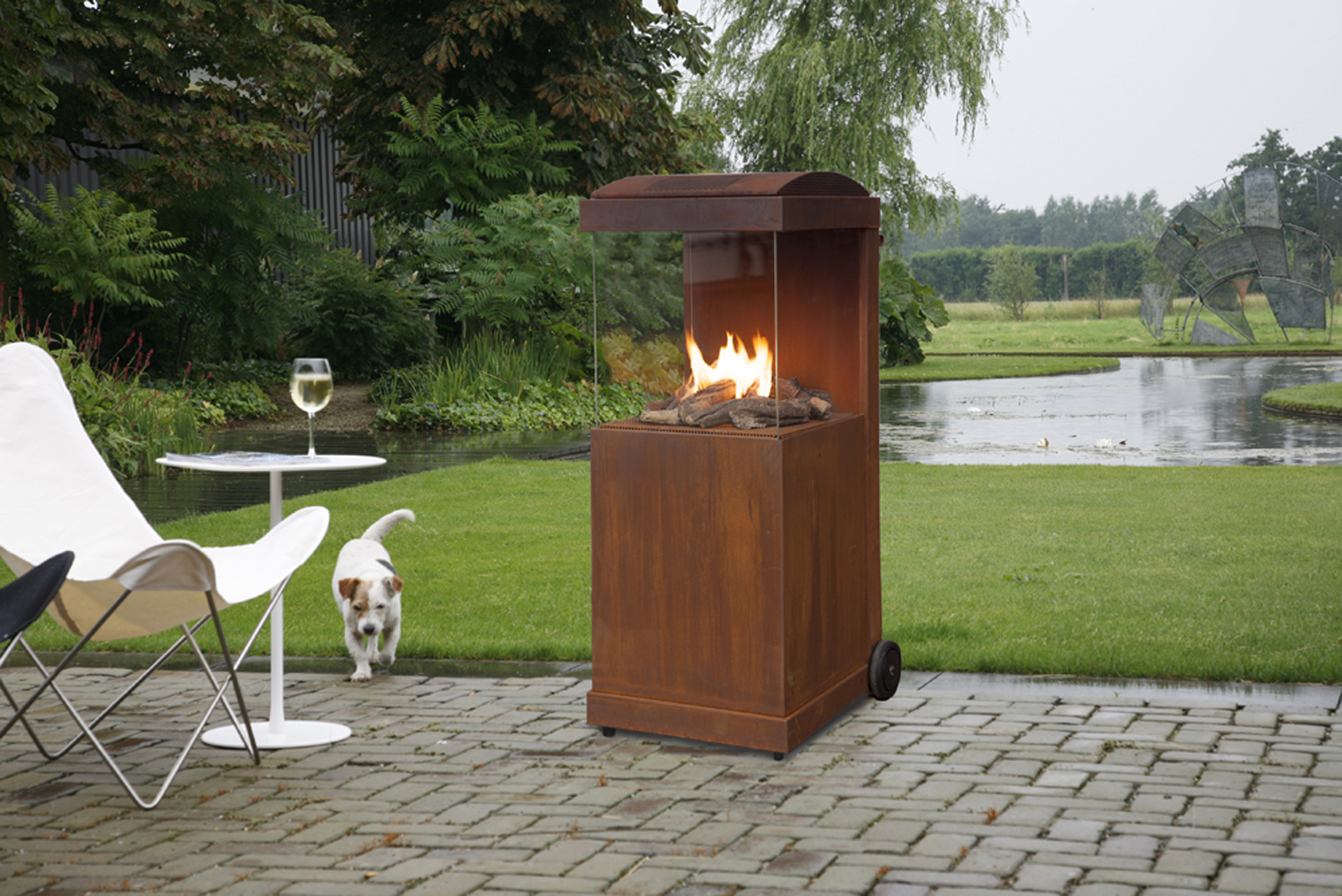 THE-BUZZ-corten-small Faber theBuzz