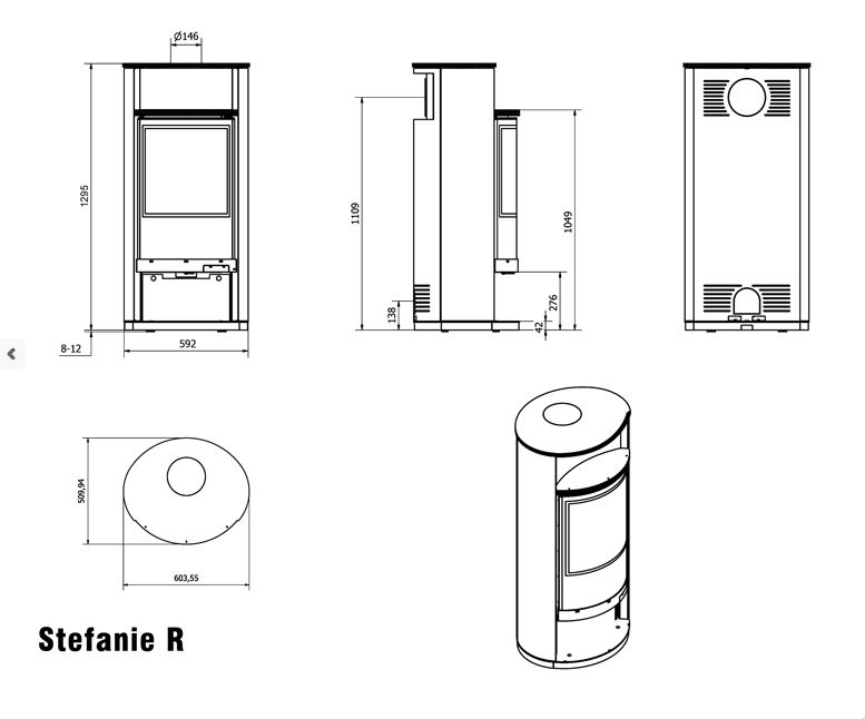 Fram Stefanie R (6,0 kW)