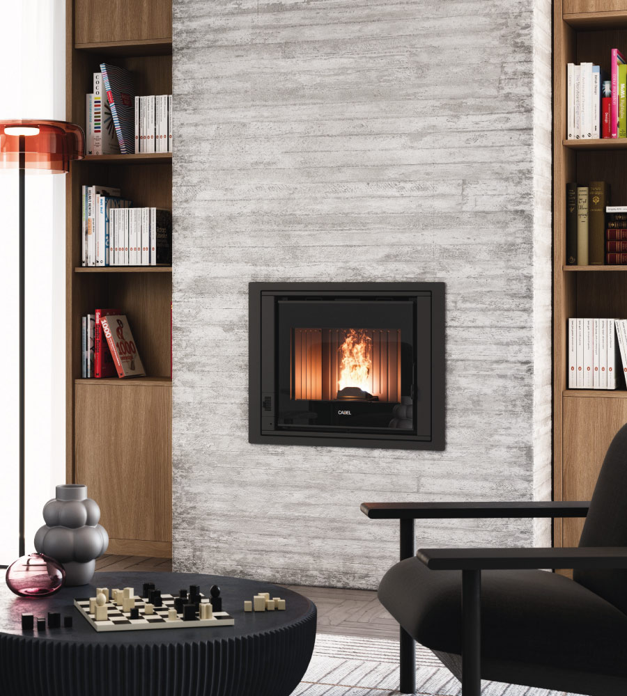 Cadel Ponente 7 (6,8 kW) – Bild 2