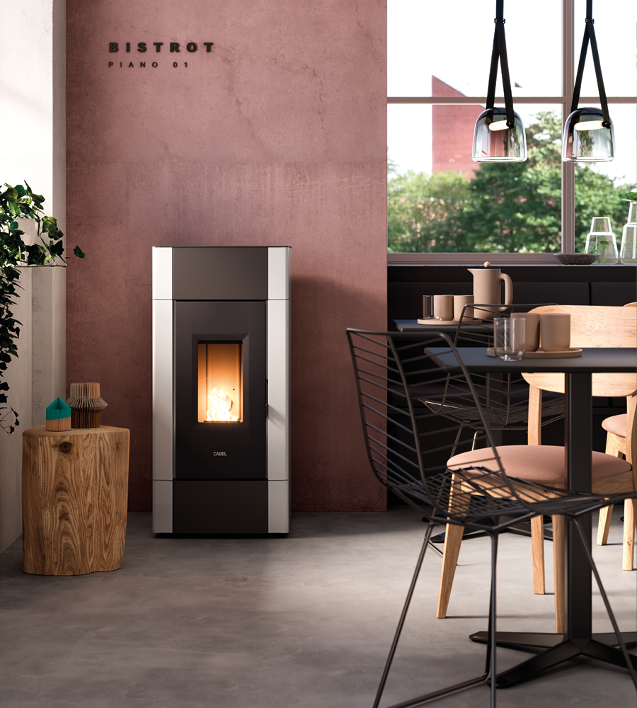 Cadel Cristal 9 (8,5 kW) – Bild 3