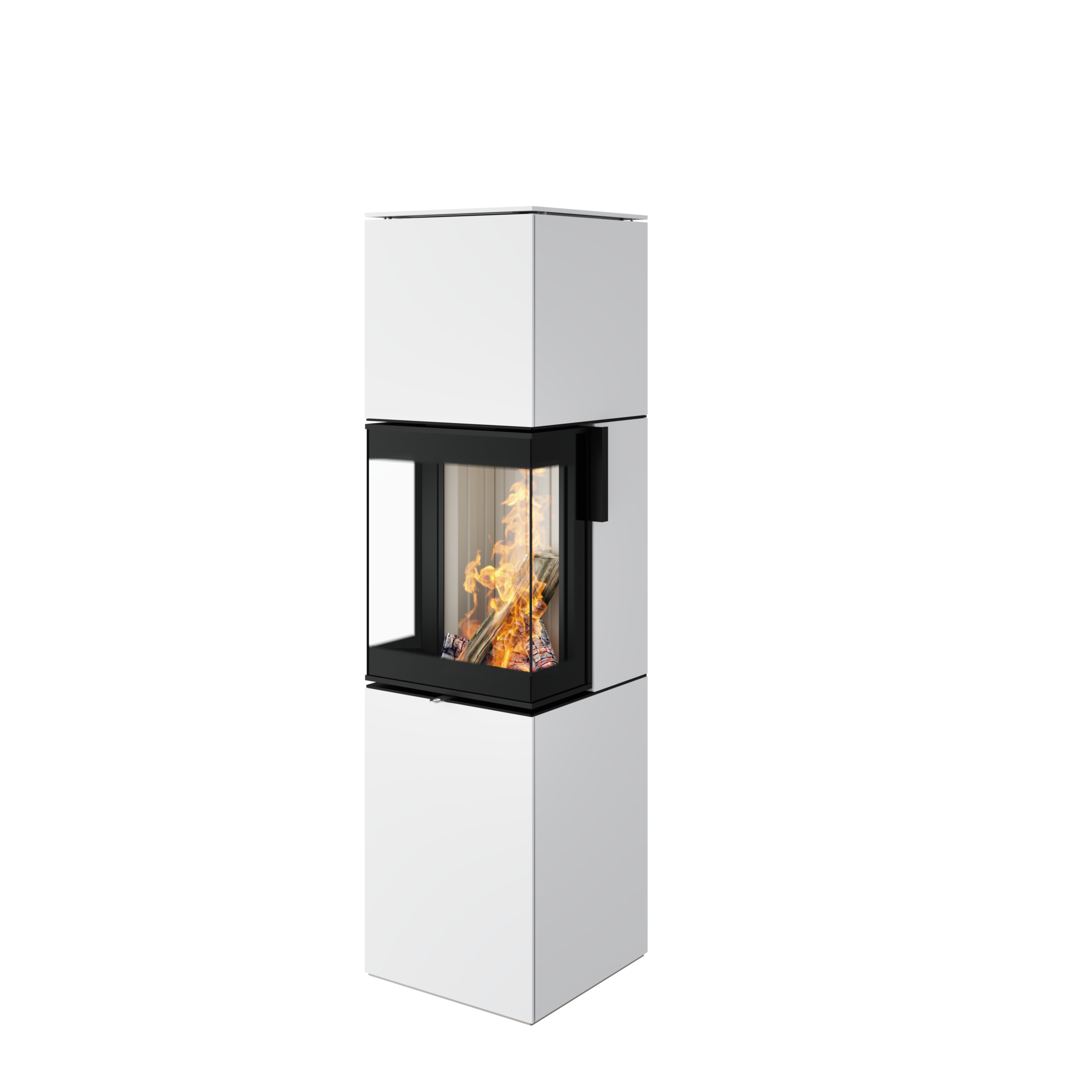 Spartherm Trico S Steel (6,0 kW)