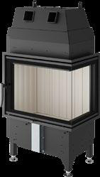 Spartherm Varia 2R-62 (6,9 kW)