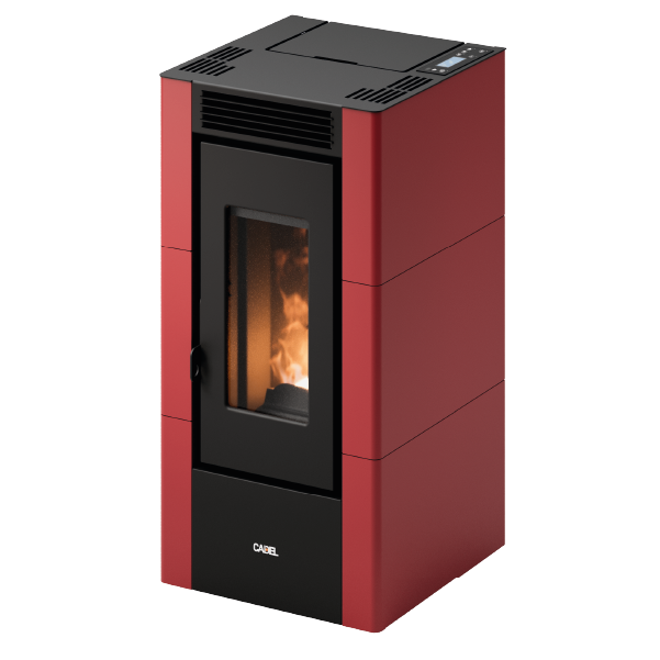 Cadel Cristal 6 (5,5 kW), Rot