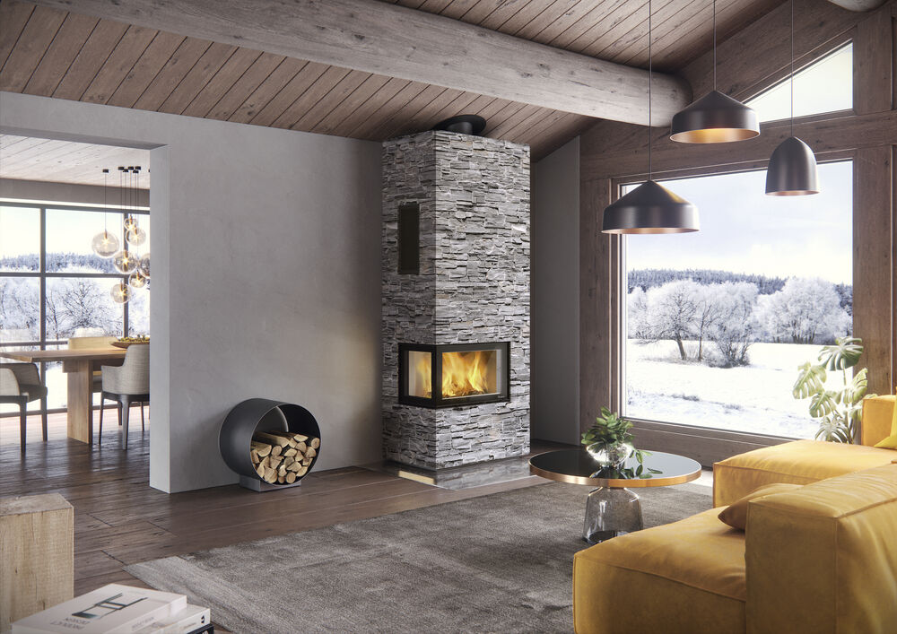 Nordpeis N-29A rechts, Helle Thermotte