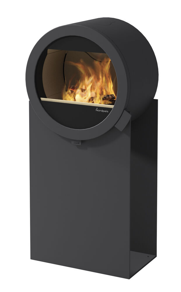 Nordpeis Me Steel (5,8 kW) – Bild 3