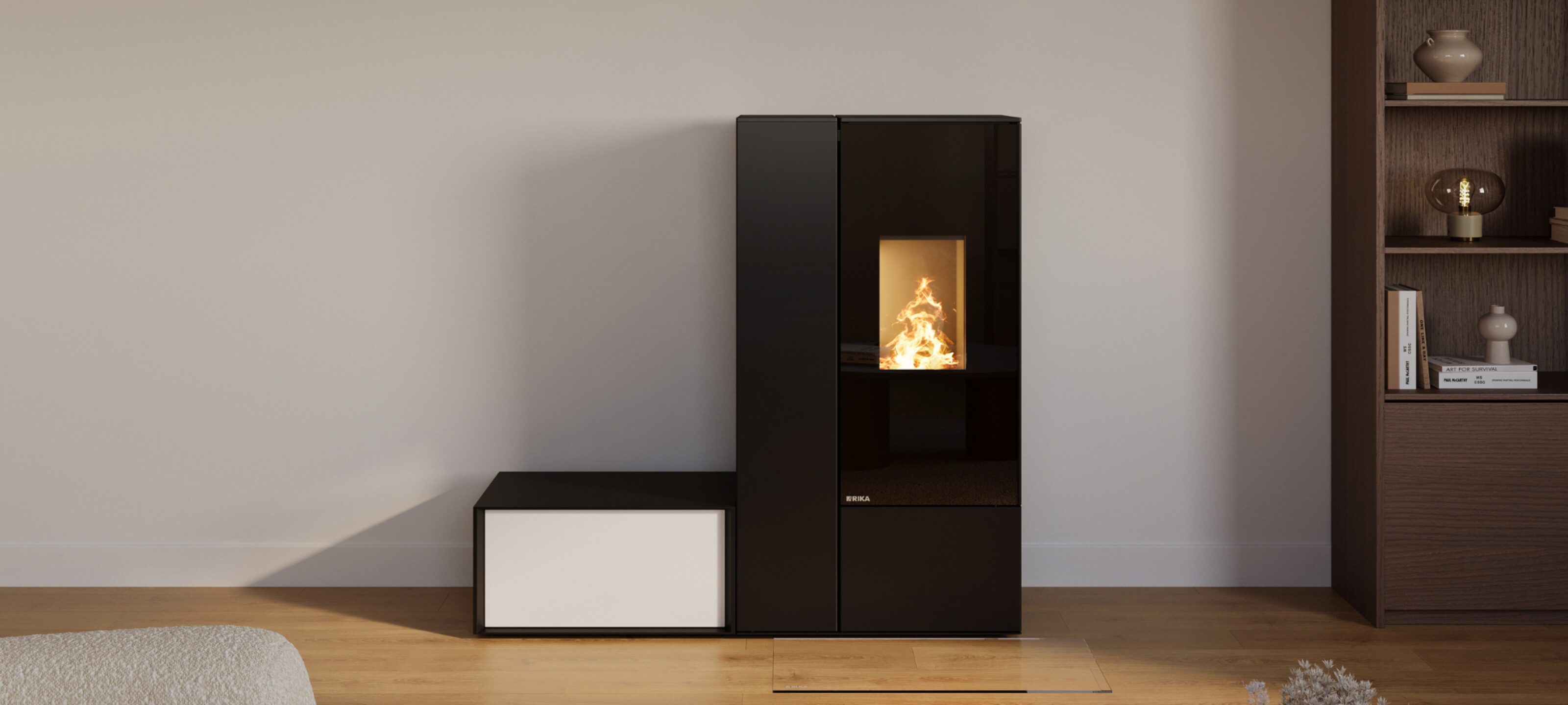 Rika Connect Pellet (8,0 kW)