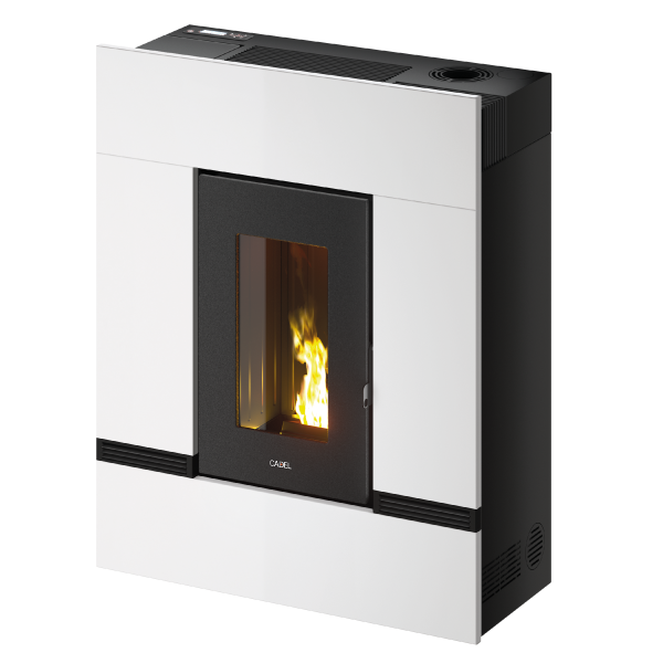Cadel Mithos 12 Up-Twin (12,0 kW), Weiß
