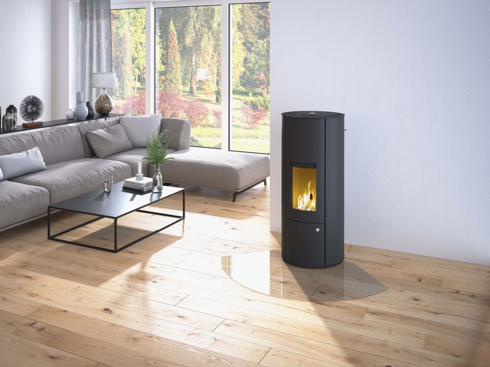 Olsberg Inara 3.0 (6,0 kW)