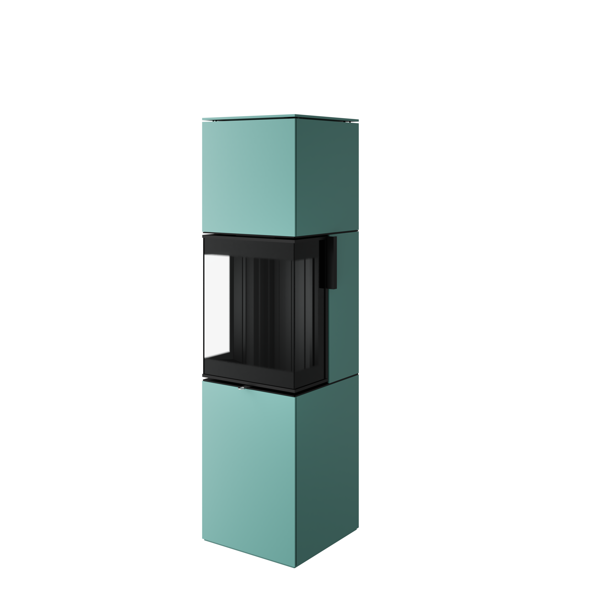 Spartherm Trico S Steel (6,0 kW)
